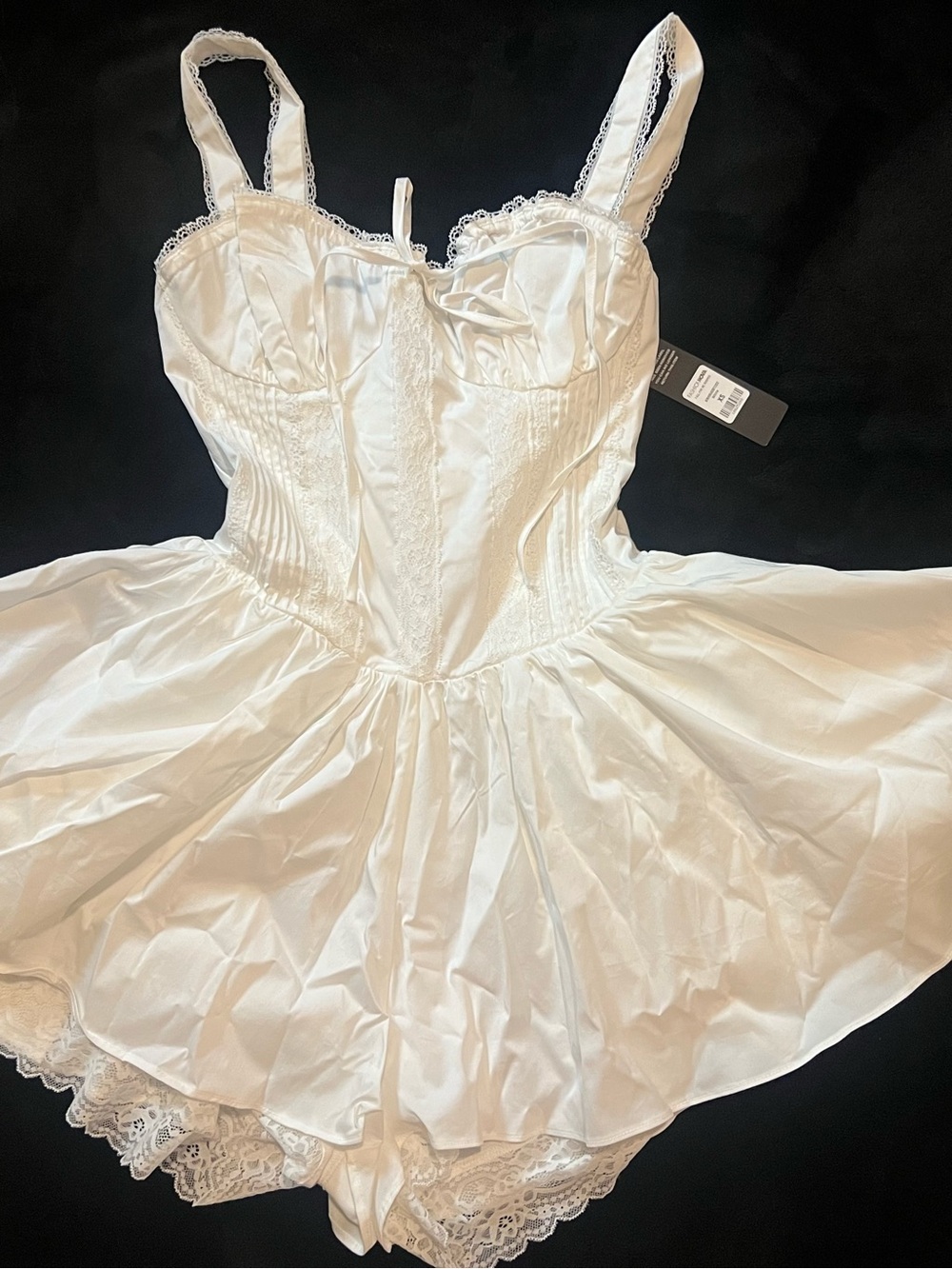 Fashion Nova Fall For Me Romper